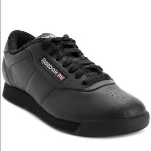 Reebok Princess Black sneaker
